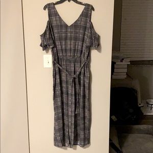 Jumpsuit - charming Charlie size 1X